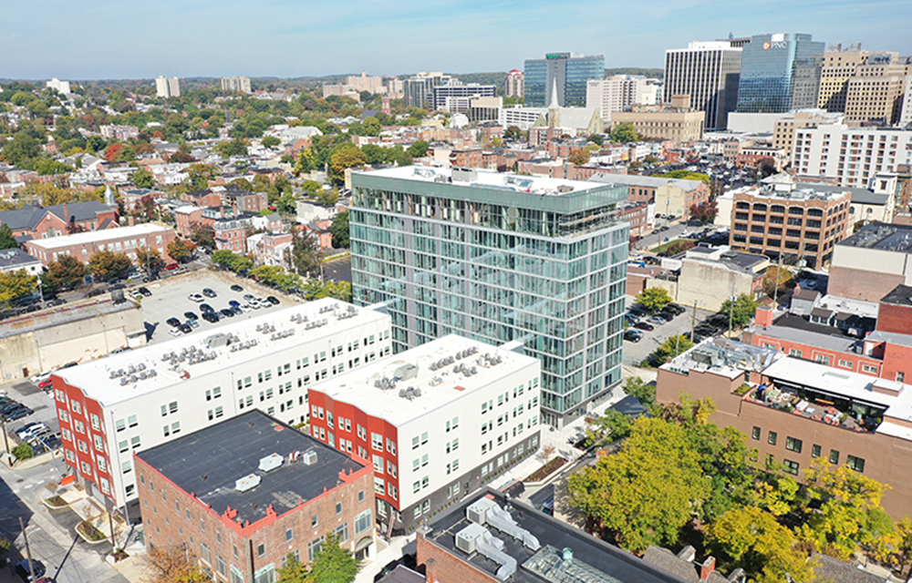Arrow Real Estate Advisors arranges $50.5 million refinance for Crosby Hill Apartments